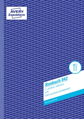 Obrázek produktu pro Avery 842, Modrá, Žlutá, Papír, 210 mm, 297 mm