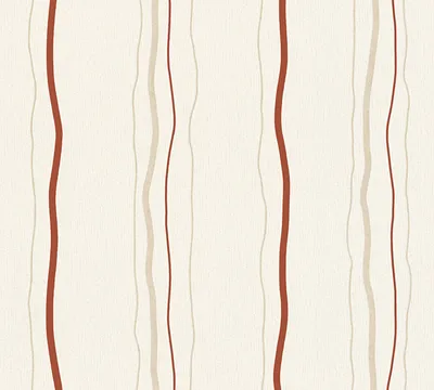 Obrázok produktu pre Netkaná tapeta Livingwalls Avenzio 7, čisto biela, orientálna červená, bielo strieborná, 10,05 m x 0,53 m, 958731, 95873-1