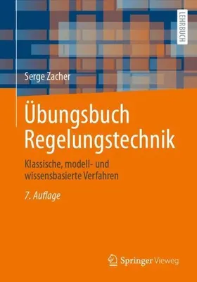 Zdjęcie produktu dla Übungsbuch Regelungstechnik