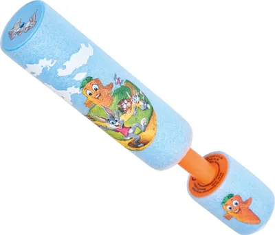 Produktbild von Happy People 16699 - Wasserspritze - Foamshooter Ravensburger Lotti Karotti