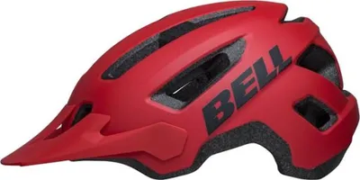 Produktbild von BELL Fahrradhelm - NOMAD 2 - Rot (53-60 cm)