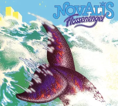 Obrázek produktu pro Novalis: Flossenengel (Jewelcase) - MIG 122492 - (CD / Název: H-P)