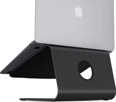 Produktbild von Rain Design mStand Laptop Stand - Laptopständer - Universal - Schwarz