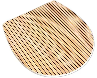 Produktbild von ADOB WC-Sitz Trento Japandi Absenkautomatik 63535