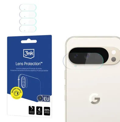 Immagine prodotto di Ochrona Na Obiektyw Aparatu 3Mk Lens     Protect Do Google Pixel 10 Pro Xl