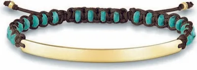 Image de Bracelet pour dames Thomas Sabo LBA0056-896-17 - 14,5-21 cm
