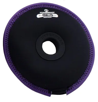 Produktbild von SoftBell-Gewichtsscheibe, 4,5 kg, für Fitness und Krafttraining