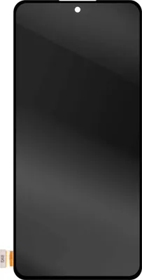 Image de Clappio, écran tactile LCD compatible avec Xiaomi Redmi Note 14 5G, noir