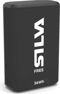 Image de Silva Batterie e pour phare M 5000mah Noir Noir One Size