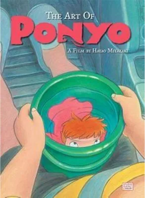 Immagine prodotto di The Art of Ponyo