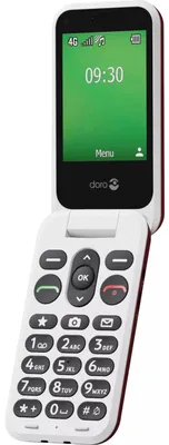Produktbild von Doro Leva E30 - 4G Feature Phone - microSD slot