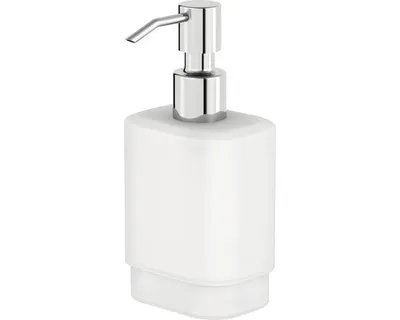 Obrázek produktu pro Dávkovač mýdla hranatý Soulution