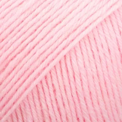 Produktbild von DROPS Fabel Baby Pink Wolle,  , 4-fädig, maschinenwaschbar