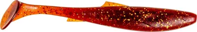 Produktbild von Zeck Dude - Gummifisch, Länge / Packungsinhalt:15.2cm / 4 Stück, Zeck Farbe:Motoroil