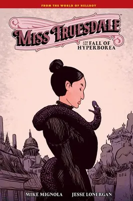 Productafbeelding van Miss Truesdale and the Fall of Hyperborea