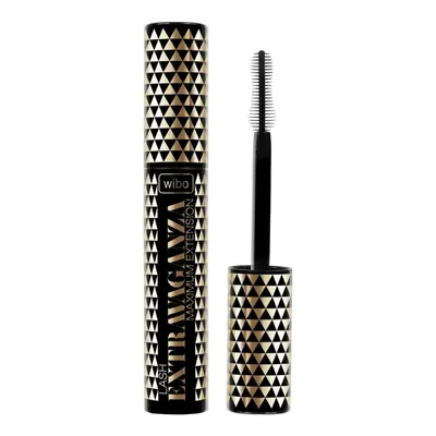 Immagine prodotto di WIBO Extravaganza Mascara allungante e incurvante Maximum Extenson Nero 8ml