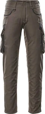Produktbild von MASCOT 16279-230-1809-90C46, Hosen, Unisex, 90C46, 780 mm, 90 cm, Baumwolle, Polyester