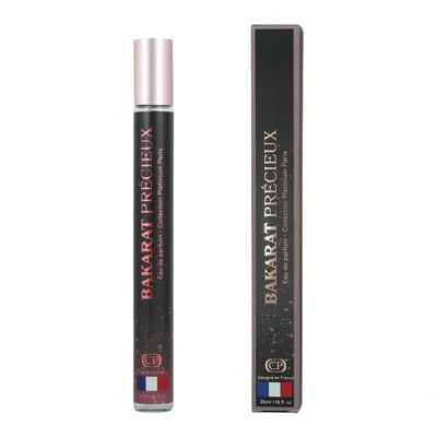 Zdjęcie produktu dla Collection Platinium Bakarat Précieux 35 ml Woda perfumowana Unisex