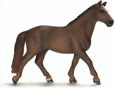 Produktbild von Schleich 13729 - Hannoveraner Stute