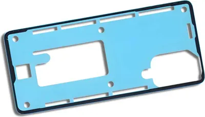 Produktbild von Motorola Moto G04 – Klebefolie für Akkudeckel – Original Ersatzteil