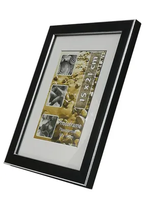 Obrázek produktu pro TITAN plastový rámeček na fotografie 10x15 cm. k zavěšení, na postavení (3428)