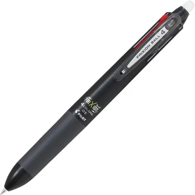 Produktbild von Pilot Pen 2268001 FriXion ball 4 Kugelschreiber – Vierfarbiger Stift – Strichstärke: 0,5 mm