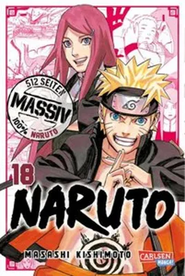 Obrázek produktu pro NARUTO Massiv 18