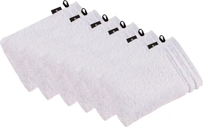 Produktbild von 6er Pack Waschhandschuh Calypso feeling von der Marke Vossen 22 x 16 cm