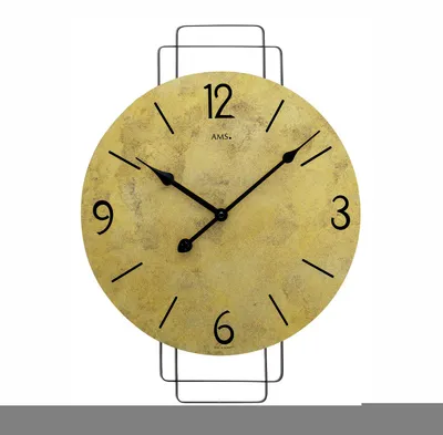 Image de AMS - W9689 - Horloge murale