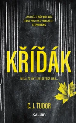 Produktbild von Kříďák | C.J. Tudor