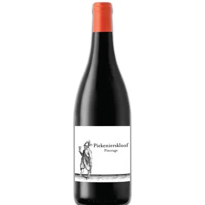 Produktbild von Piekenierskloof - Pinotage (1x0,75l) trockener Rotwein aus Südafrika