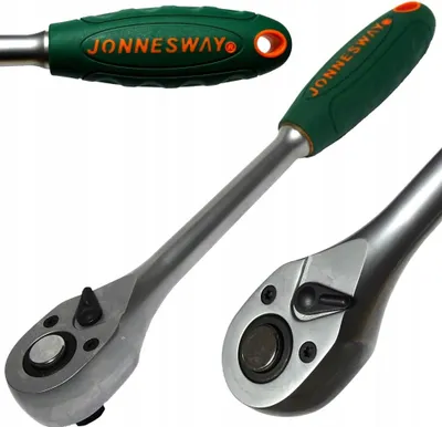 Zdjęcie produktu dla Jonnesway grzechotka 3/8" 36-zębów r2903