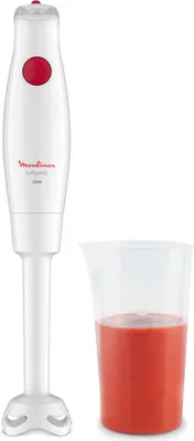 Obrázek produktu pro Moulinex DD12A110, Ponorný mixér, 0,8 l, 350 W, Bílá