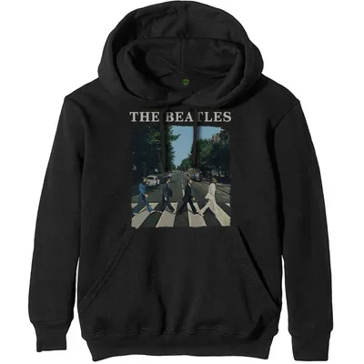 Produktbild von The Beatles Abbey Road Black XL Hoodie