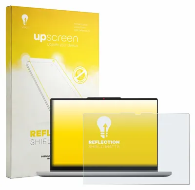 Produktbild von upscreen Schutzfolie für Lenovo IdeaPad 5a 2-in-1 Gen 11 14" Displayschutz Displayschutzfolie Folie Matt Entspiegelungsfolie