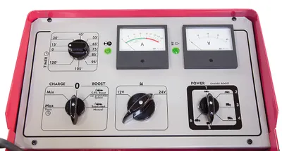 Produktbild von Elmag Lade-Startgerät, 55049
