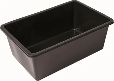 Produktbild von Ubbink Teichbecken Quadra C3 schwarz