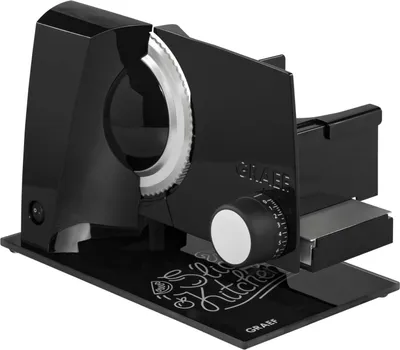 Produktbild von GRAEF Allesschneider SKS110 S12002 Young Line Black Deal