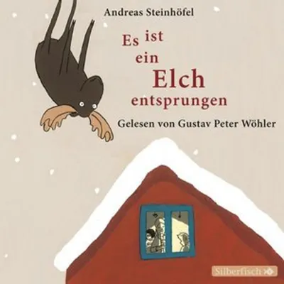 Produktbild von Es ist ein Elch entsprungen