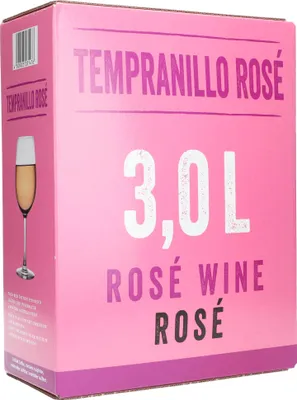 Produktbild von NEON Tempranillo Rosé 3,0l Bag in Box