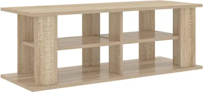 Image de vidaXL Support TV Chêne Sonoma 96 x 35 x 33,5 cm