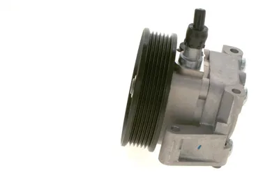 Produktbild von BOSCH K S00 001 710 Servolenkung Pumpe Servopumpe für VOLVO V70 III (135) Hydraulisch