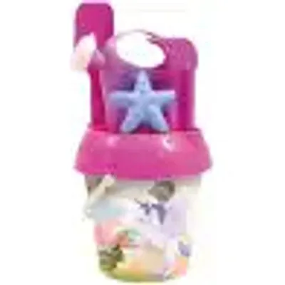 Immagine prodotto di Set di secchielli per la sabbia - Unicorno - 6 pezzi
