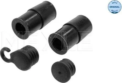 Produktbild von MEYLE 100 698 0006 Führungshülsensatz Bremssattel Vorne für VW Golf IV Schrägheck (1J1)