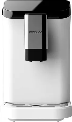 Produktbild von Cecotec Vollautomatische Kaffeemaschinen Cremmaet Macchia White