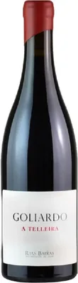 Produktbild von Goliardo a Telleira Tinto 2019 Rotwein Spanien Rías Baixas 75.00 cl 12.0 %