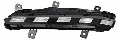 Image de Feu diurne droit 12 V LED HELLA compatible entre autres avec PEUGEOT 308