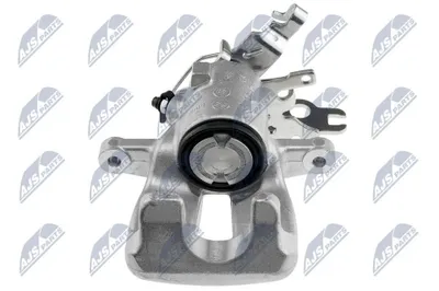 Produktbild von NTY Bremssattel Hinten Links Links für VW Caddy III Kombi (2KB, 2KJ, 2CB, 2CJ) Ø41mm HZT-VW-012