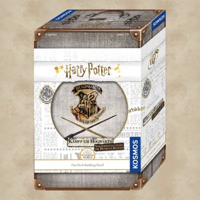Zdjęcie produktu dla Harry Potter - Obrona przed czarną magią