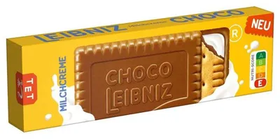 Produktbild von Leibniz Choco Milchcreme 125g